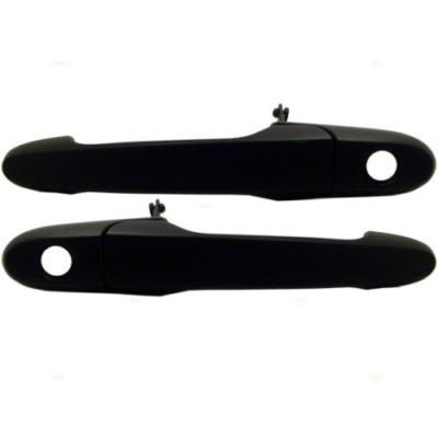 New Front Exterior Door Handle Set For 2005-2007 Chevrolet Cobalt