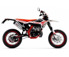 MARMITTA GIANNELLI BETA RR 50 2022-2023 ENDURO/MOTARD omologata silenziatore arg
