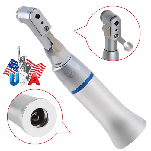 Dental Slow Low Speed Handstück Riegel / Push Winkelstück E-Typ NSK Handstück - Bild 18 von 18