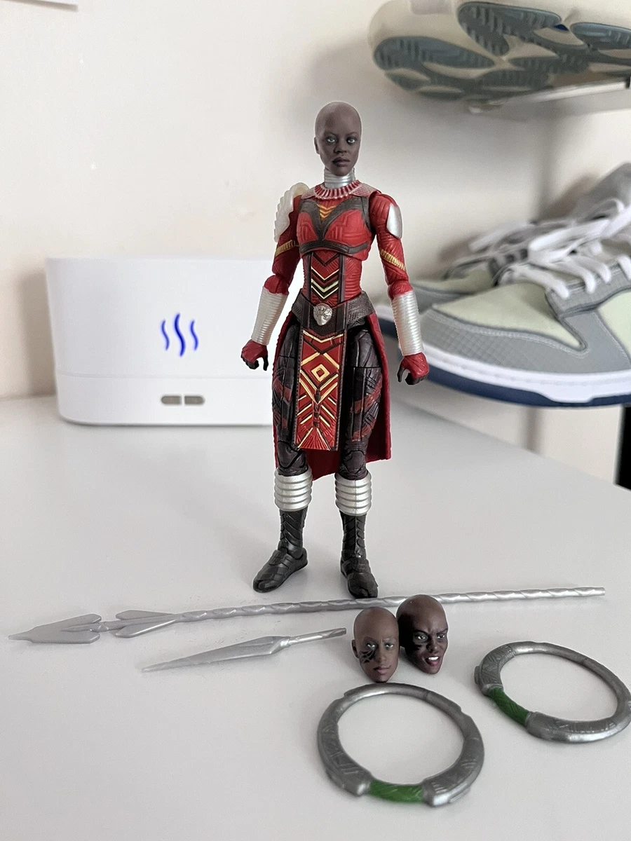 Dora milaje hotsell marvel legends