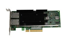 Lenovo X540-T2 10GbE RJ45 Dual Port PCIe LP N...