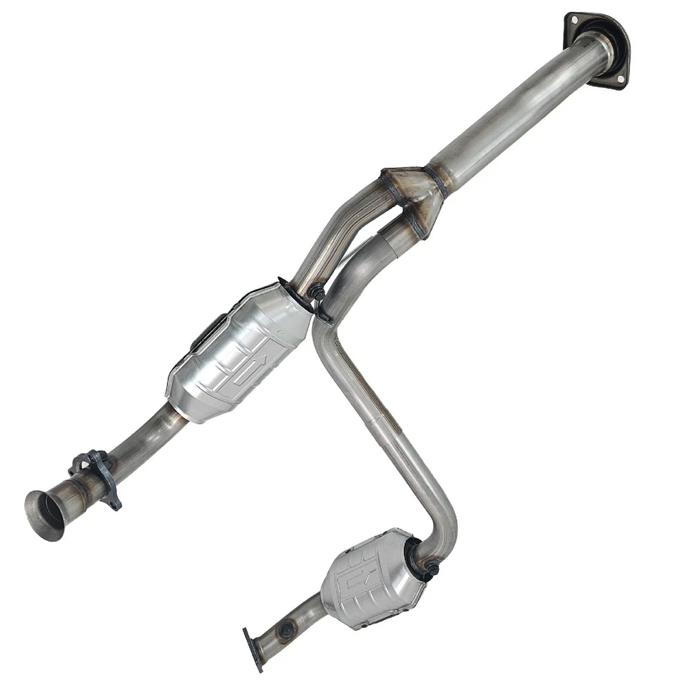 EPA Fits 2007-2010 Chevrolet Silverado 2500 HD 3500 HD 6.0L Catalytic Converter - Image 3 of 4