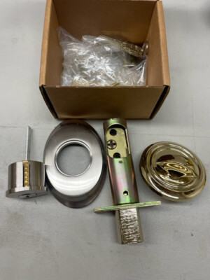Emtek 8450 US15/PVD