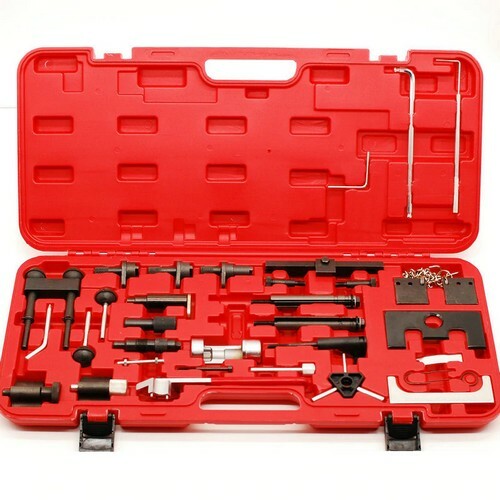 Coffret d'outils de calage moteur VAG en acier renforcé pour calage de distribution rigoureux