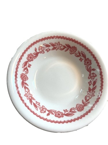 Unused TIFFANY & Co. Frank Lloyd Wright CABARET Fruit Bowl, D5.5in