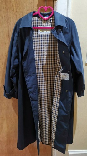 aquascutum rain mac