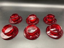 1964 Chevy Impala Tail Light Backup Lamp Lens Set 6pc Red Clear Kit 1964 Chevy Impala Tail Light Backup Lamp Lens Set 6pc Red Clear Kit