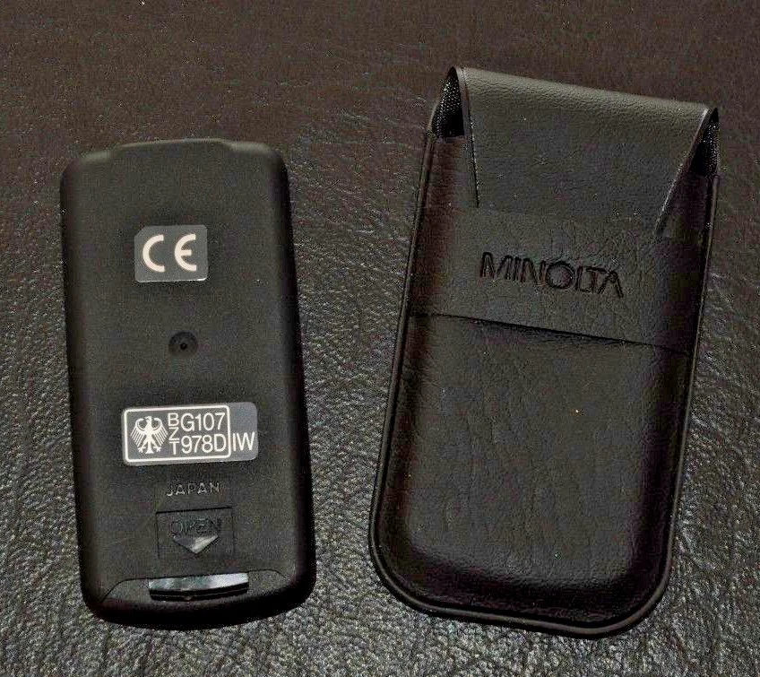 Minolta RC-3, IR Remote Control  - Image 2 of 3