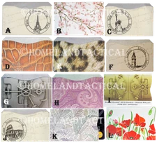 RFID Blocking Credit Card Sleeves By Rogue Industries, Single