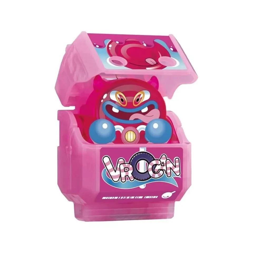 Soporte Kamen Rider Gavv DX Gochizo y Burukyan Gochizo Bandai Foto 4 de 4