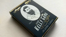 Kelly Gang Playing Cards Deck Brand New