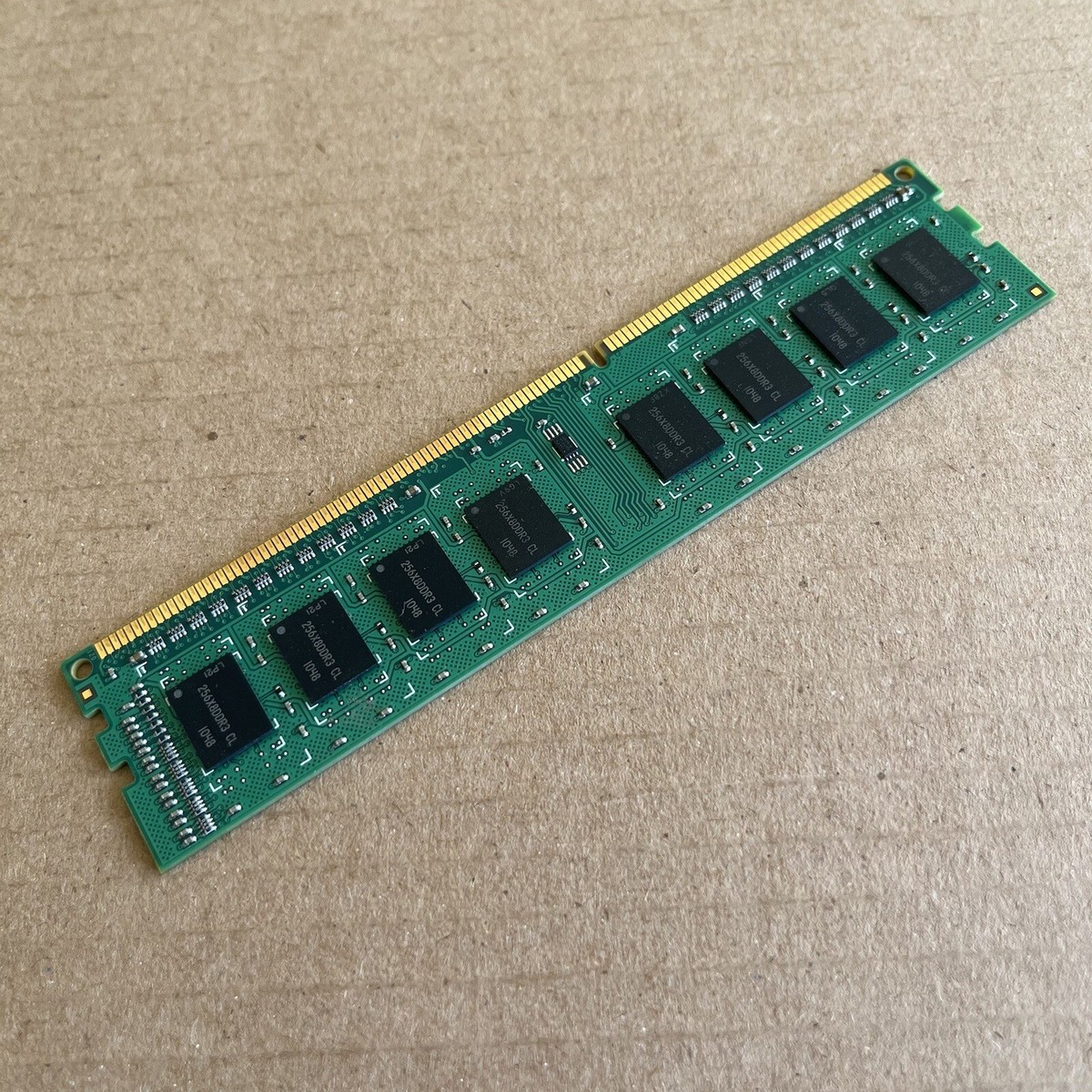 Unbranded 2GB DDR3 RAM 1333MHz Desktop Memory Stick