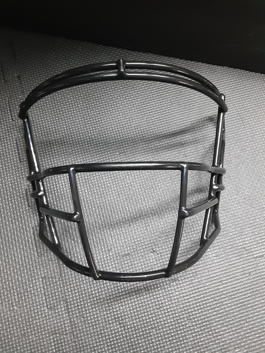 Riddell 808 Custom Speedflex Facemask Black | eBay