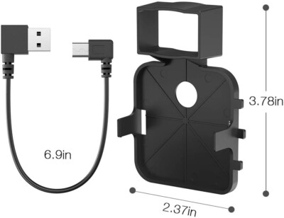 Steckdose Wandhalterung Aufhänger Halter Ständer für Blink Sync Modul 2 Blink Sync Modul