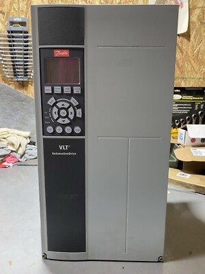Danfoss VLT AutomationDrive FC 301