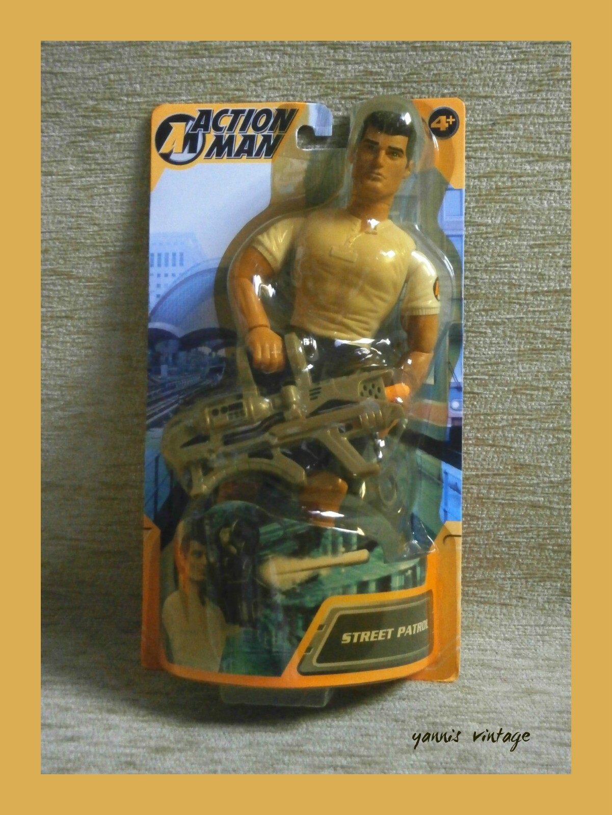 action man 2001