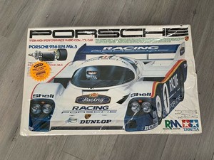 porsche 956 rc car