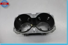 11-17 Volkswagen Touareg Front Center Console Storage Compartment Cup Holder Oem
