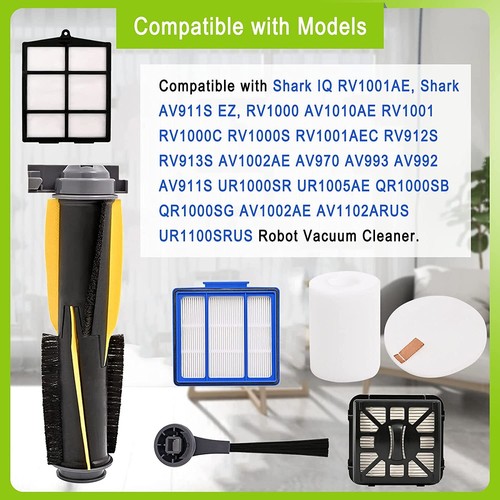 For Shark AV911S RV912S RV913S AV1002AE IQ R101AE (RV1001AE) Robot Vacuum Parts - Picture 6 of 16