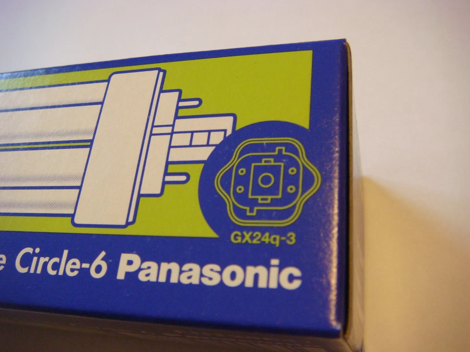 Case 10 Bulbs for PANASONIC Circle-6 Florescent FHT26E41 LAMP 26 WATTS new Bulb - Image 4 of 4