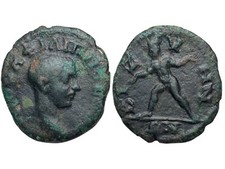 Philipp II., Ae, Bizya, 244-249 n. Chr. RAR!! PRO_634