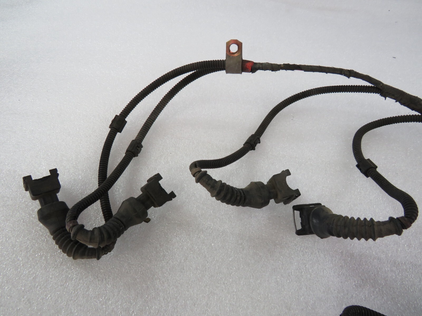 Ferrari 575, Engine Injection Wire Harness, Used, P/N 182192
