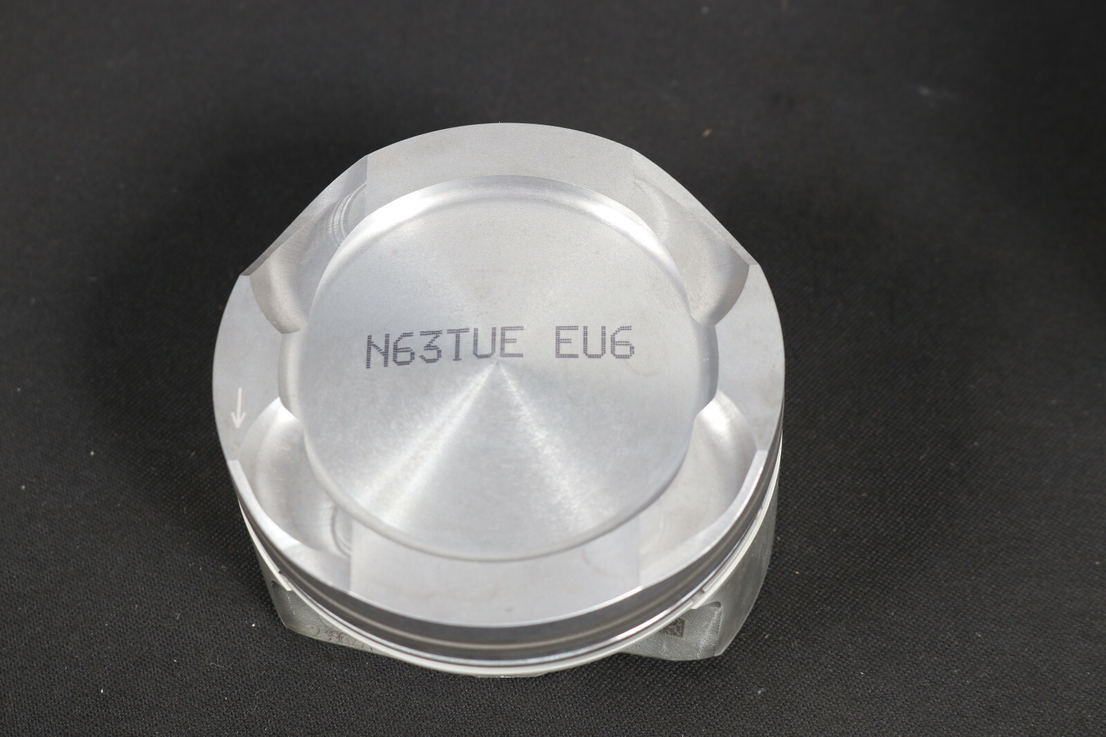 New OEM BMW N63 EU6 Piston Rings Bolts X5 F15 F16 50iX 7er F01 LCI 750i