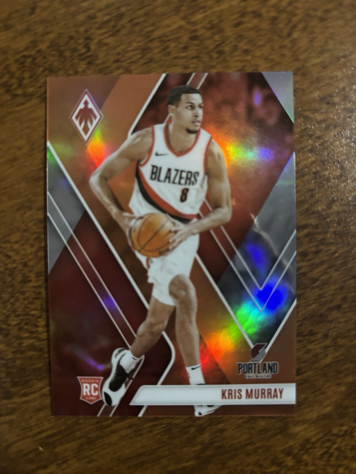 ✨2023-24 Panini Phoenix #267 KRIS MURRAY ORANGE RC 99/99 LAST ON PRINT