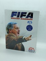 Fifa Soccer Manager Pc CD-ROM Big Box *Neu & Ovp*
