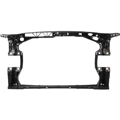 New Radiator Support Plastic With Aluminum For Audi A4 Allroad 17-21 AU1225136