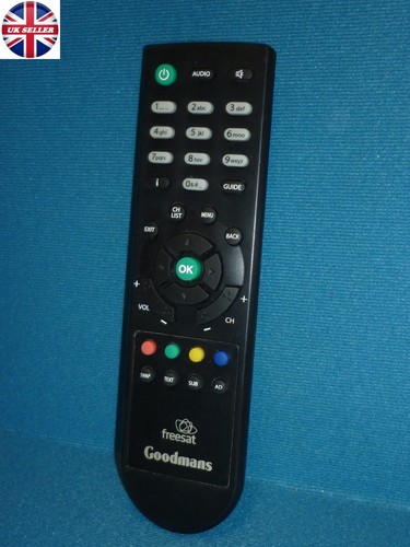 TV GOODMANS : REMOTE CONTROL WORLD, REMOTE CONTROL WORLD, E-shop With Original And Replacement - Foto 4