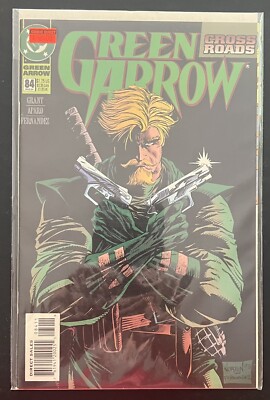 Green Arrow #84 - DC Comics 1994