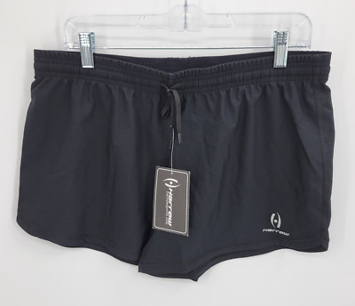 Harrow Endurance Shorts Mens Large Black Athletic Activewear Outdoor