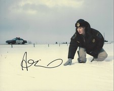 ACTRESS ALLISON TOLMAN SIGNED 'EMERGENCE' 8x10 PHOTO 1 COA FARGO TV SHOW SERIES
