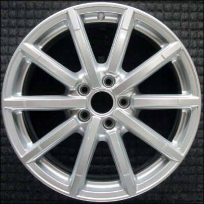 Audi A3 18 Inch Painted OEM Wheel Rim 2015 To 2018