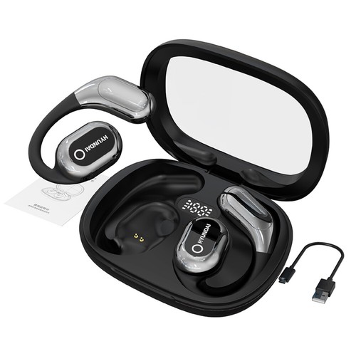 Language Translation Earbuds AI Real-time Two-Way Earbuds Translation Earphones - Photo 8/21