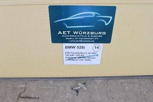 Seitenblinker SET Kotflügelblinker * BMW E39 Touring * Int14