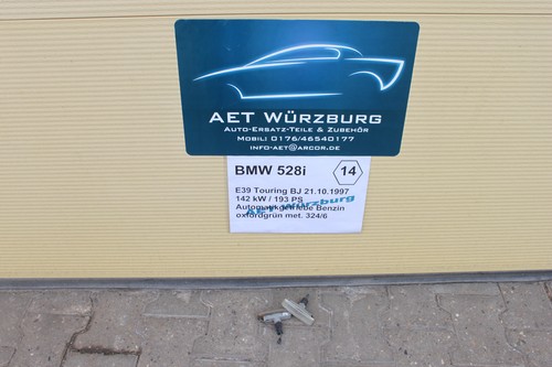 Seitenblinker SET Kotflügelblinker * BMW E39 Touring * Int14
