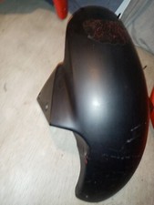 Garde boue avant Kawasaki Z750 N/S 2004 à 2006
