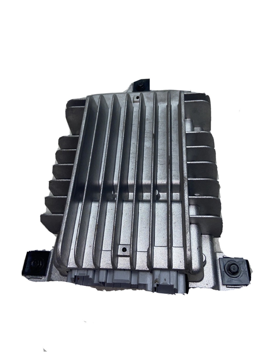 10-16 GMC Acadia Chevy Traverse Bose Amplifier 25994310 10-16 GMC Acadia Chevy Traverse Bose Amplifier 25994310