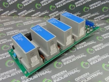 USED Honeywell MU-TAIL02 Analog Input Termination Board 51304437-100 Rev. E