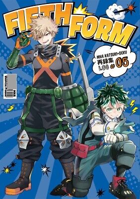 My Hero Academia 5