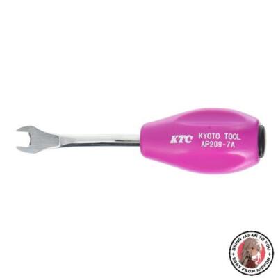KTC Kyoto Werkzeug AP209-7A Clip Klemme Werkzeug Winkel Stubby Klein KFZ
