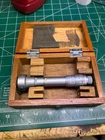 MACHINIST HmGbX MILL Mitutoyo HOLTEST 3-Point Bore Inside Micrometer 1.2 - 1.4