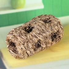 Hamster Woven Nest Tunnel Sleeping Bed Rest Bite Nest Supplies