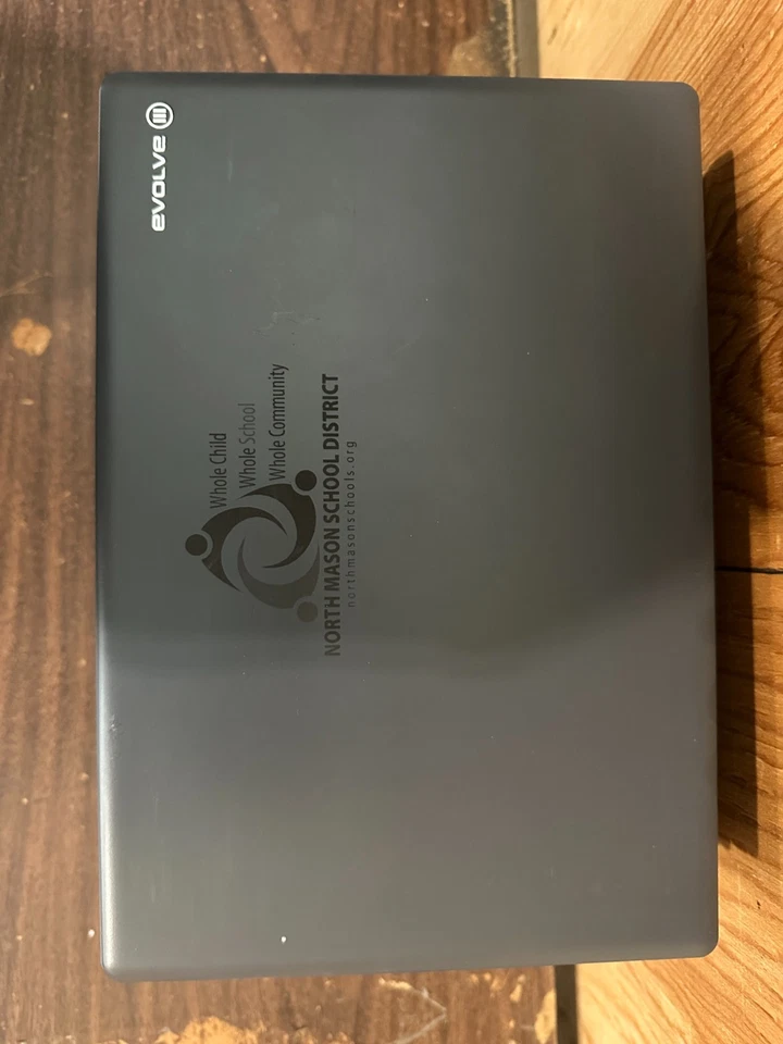 LOT OF 10 Evolve III Maestro E-Book Intel N3450 4GB RAM 64GB SSD NO OS/AC #04 - Image 3 of 3