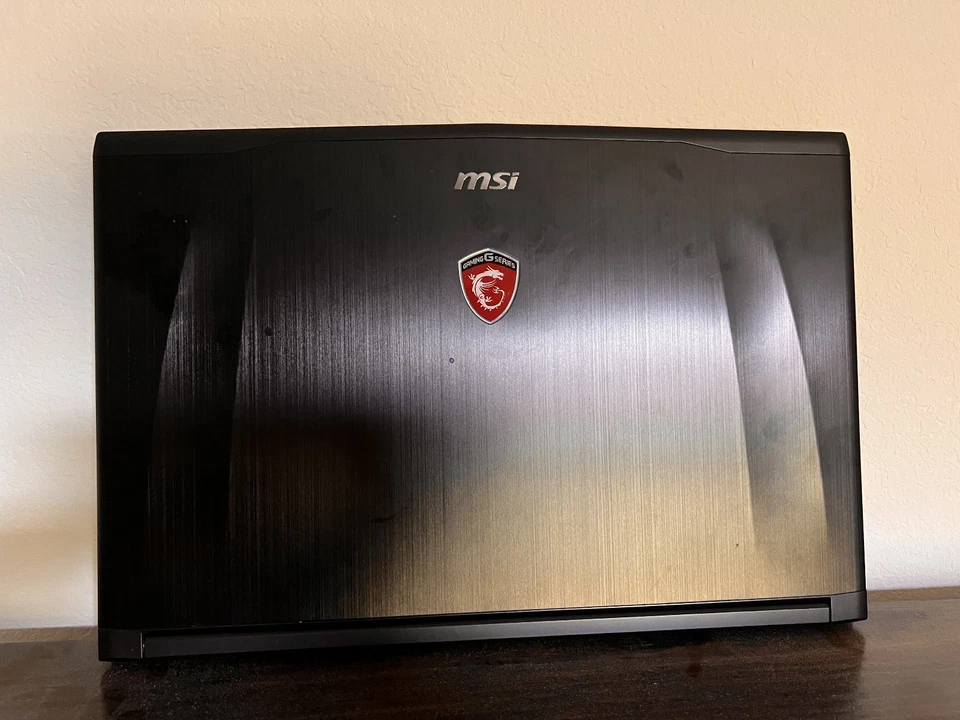 MSI GE72 6QD Apache Pro 17.3" FHD Intel i7 16GB DDR4 1TB HDD GTX 960M - Image 3 of 4