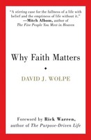 David J Wolpe | Why Faith Matters | Taschenbuch | Englisch (2009) | HarperOne