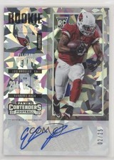 2017 Panini Contenders Cracked Ice Ticket 2/25 Elijhaa Penny #294 Auto 5h9