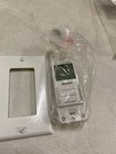 Broan VT7W Wall Control for ERV/HRV Units, Deco-Touch Series - White